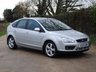 USED 2005 05 FORD FOCUS 1.6 GHIA 16V 5d 116 BHP www.suffolkcarcentre.co.uk - Located at Ilketshall