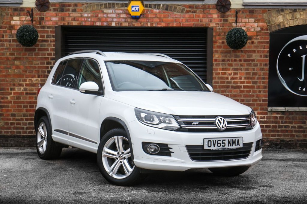 View our VOLKSWAGEN TIGUAN