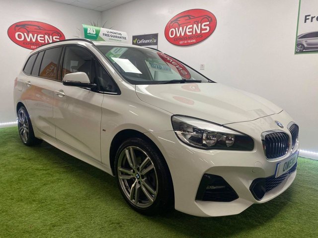 View our BMW 2 SERIES