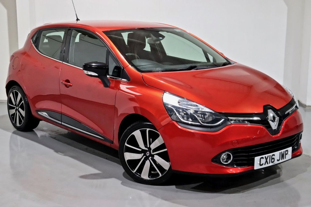 View our RENAULT CLIO