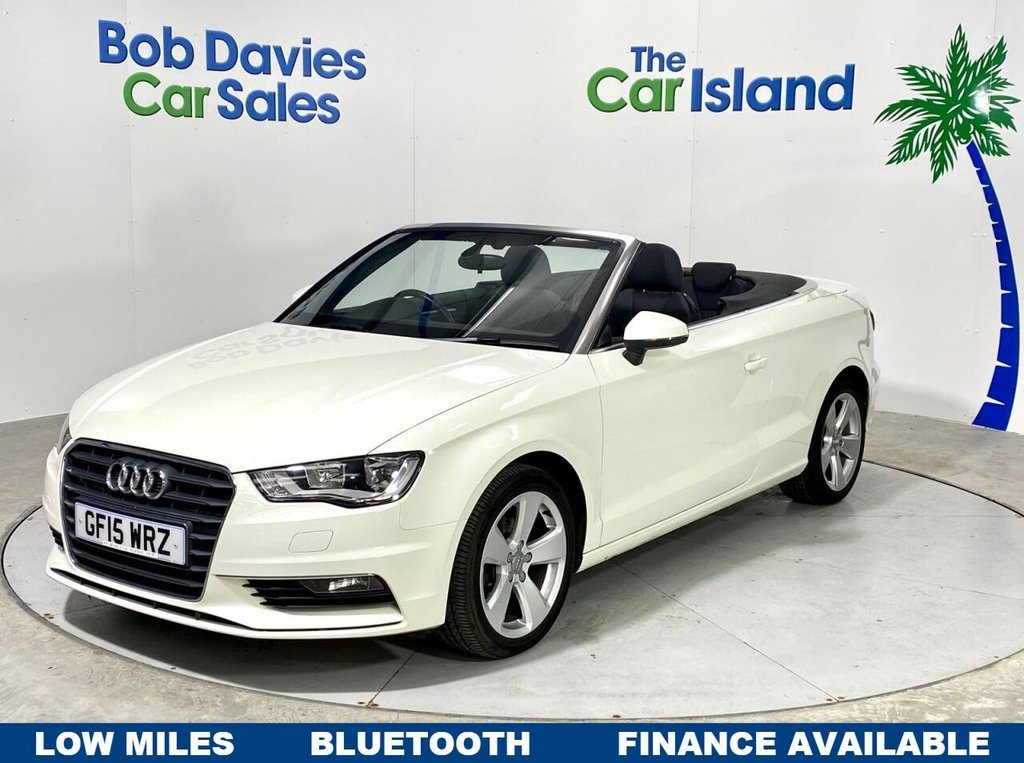 View our AUDI A3