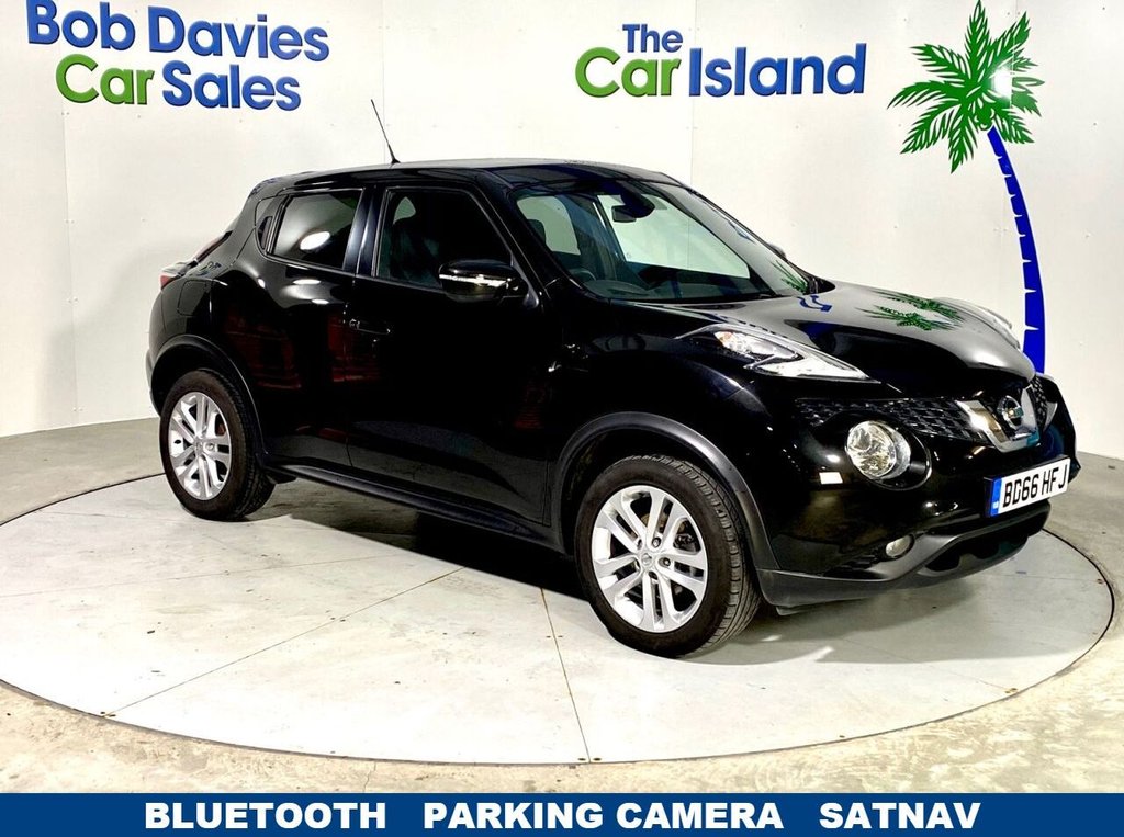 View our NISSAN JUKE