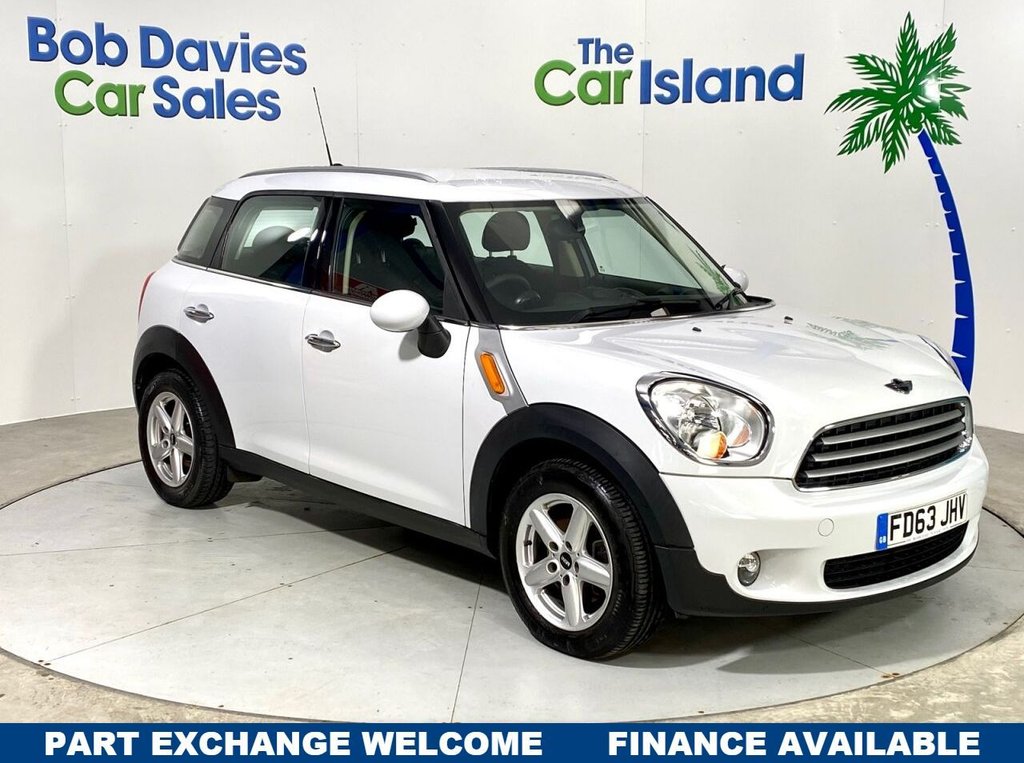 View our MINI COUNTRYMAN