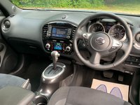 USED 2019 19 NISSAN JUKE 1.6 BOSE PERSONAL EDITION XTRONIC 5d 112 BHP Stunning (Limited Edition) Juke Bose Personal 1.6 Automatic, 1 owner car only 10,219 miles from new. Great specification including sat-nav and huge saving on list price when new.