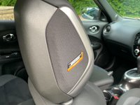 USED 2019 19 NISSAN JUKE 1.6 BOSE PERSONAL EDITION XTRONIC 5d 112 BHP Stunning (Limited Edition) Juke Bose Personal 1.6 Automatic, 1 owner car only 10,219 miles from new. Great specification including sat-nav and huge saving on list price when new.