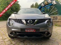 USED 2019 19 NISSAN JUKE 1.6 BOSE PERSONAL EDITION XTRONIC 5d 112 BHP Stunning (Limited Edition) Juke Bose Personal 1.6 Automatic, 1 owner car only 10,219 miles from new. Great specification including sat-nav and huge saving on list price when new.