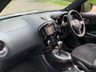 USED 2019 19 NISSAN JUKE 1.6 BOSE PERSONAL EDITION XTRONIC 5d 112 BHP Stunning (Limited Edition) Juke Bose Personal 1.6 Automatic, 1 owner car only 10,219 miles from new. Great specification including sat-nav and huge saving on list price when new.