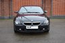 USED 2007 07 BMW 6 SERIES 3.0 630I SPORT 2d 255 BHP SAPPHIRE BLACK-BLACK DAKOTA LEATHER