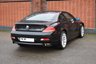 USED 2007 07 BMW 6 SERIES 3.0 630I SPORT 2d 255 BHP SAPPHIRE BLACK-BLACK DAKOTA LEATHER