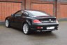 USED 2007 07 BMW 6 SERIES 3.0 630I SPORT 2d 255 BHP SAPPHIRE BLACK-BLACK DAKOTA LEATHER