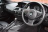 USED 2007 07 BMW 6 SERIES 3.0 630I SPORT 2d 255 BHP SAPPHIRE BLACK-BLACK DAKOTA LEATHER