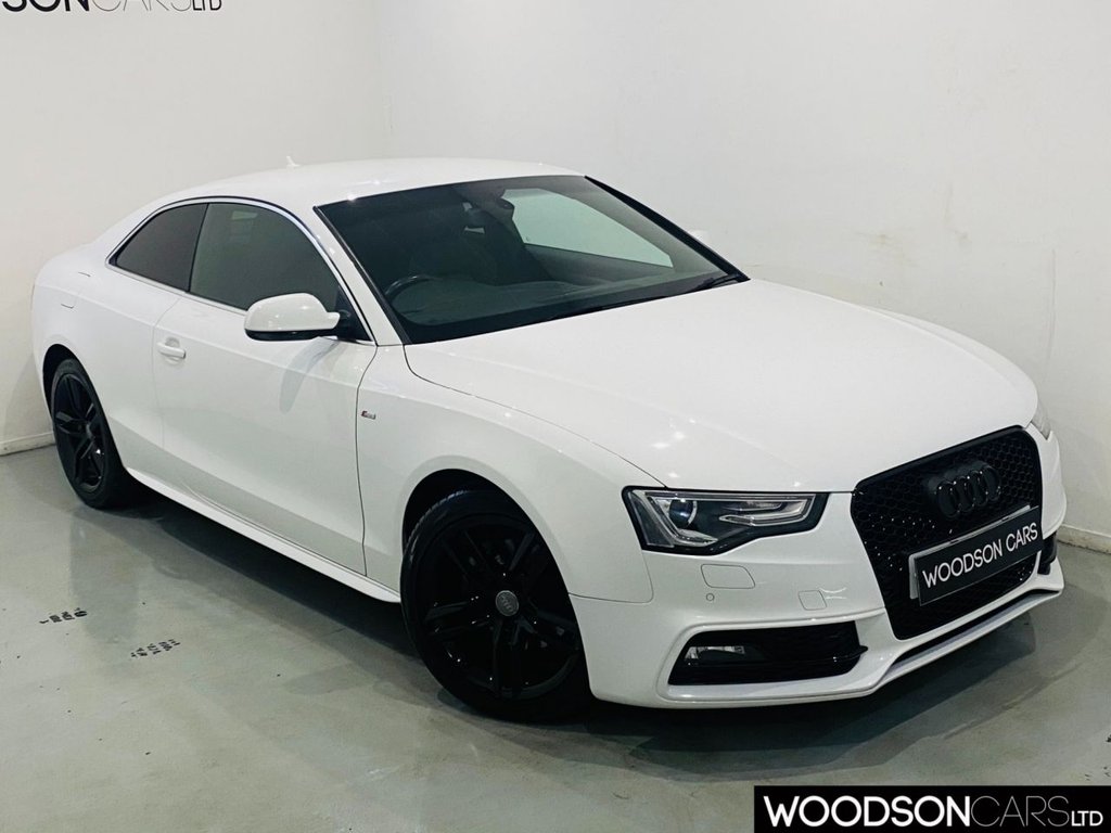 View our AUDI A5