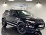 USED 2014 64 LAND ROVER RANGE ROVER EVOQUE 2.2 SD4 PURE TECH 5d 190 BHP F/S/H, LEATHER, NAV, SENSORS
