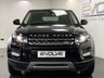 USED 2014 64 LAND ROVER RANGE ROVER EVOQUE 2.2 SD4 PURE TECH 5d 190 BHP F/S/H, LEATHER, NAV, SENSORS