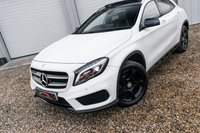 USED 2016 16 MERCEDES-BENZ GLA-CLASS 2.1 GLA 200 D 4MATIC AMG LINE PREMIUM PLUS 5d 134 BHP ELEC SEATS+HEATED SEATS+NIGHT PACK