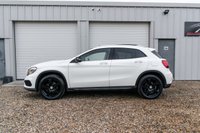 USED 2016 16 MERCEDES-BENZ GLA-CLASS 2.1 GLA 200 D 4MATIC AMG LINE PREMIUM PLUS 5d 134 BHP ELEC SEATS+HEATED SEATS+NIGHT PACK