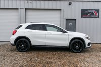 USED 2016 16 MERCEDES-BENZ GLA-CLASS 2.1 GLA 200 D 4MATIC AMG LINE PREMIUM PLUS 5d 134 BHP ELEC SEATS+HEATED SEATS+NIGHT PACK