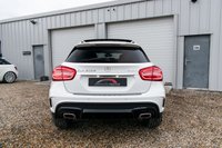 USED 2016 16 MERCEDES-BENZ GLA-CLASS 2.1 GLA 200 D 4MATIC AMG LINE PREMIUM PLUS 5d 134 BHP ELEC SEATS+HEATED SEATS+NIGHT PACK