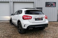 USED 2016 16 MERCEDES-BENZ GLA-CLASS 2.1 GLA 200 D 4MATIC AMG LINE PREMIUM PLUS 5d 134 BHP ELEC SEATS+HEATED SEATS+NIGHT PACK