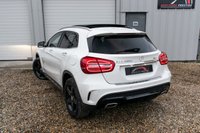 USED 2016 16 MERCEDES-BENZ GLA-CLASS 2.1 GLA 200 D 4MATIC AMG LINE PREMIUM PLUS 5d 134 BHP ELEC SEATS+HEATED SEATS+NIGHT PACK