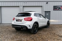 USED 2016 16 MERCEDES-BENZ GLA-CLASS 2.1 GLA 200 D 4MATIC AMG LINE PREMIUM PLUS 5d 134 BHP ELEC SEATS+HEATED SEATS+NIGHT PACK