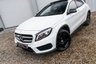 USED 2016 16 MERCEDES-BENZ GLA-CLASS 2.1 GLA 200 D 4MATIC AMG LINE PREMIUM PLUS 5d 134 BHP ELEC SEATS+HEATED SEATS+NIGHT PACK