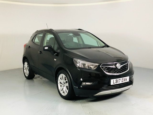 View our VAUXHALL MOKKA X