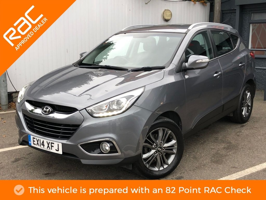 View our HYUNDAI IX35