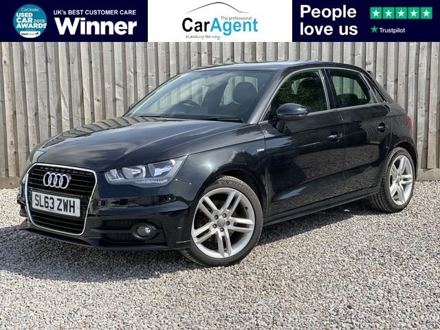View our AUDI A1