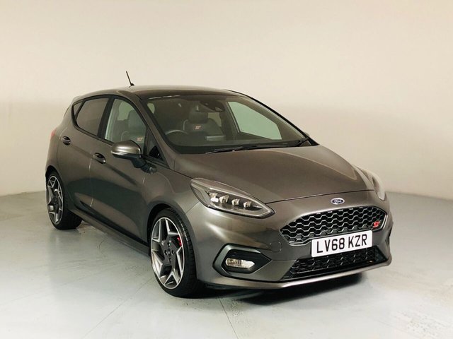 View our FORD FIESTA