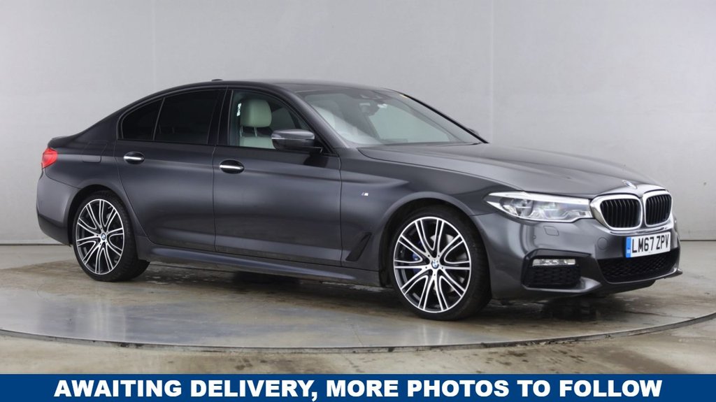 View our BMW 5 SERIES