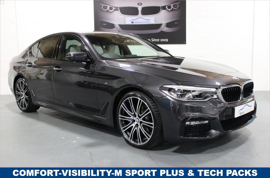 View our BMW 5 SERIES