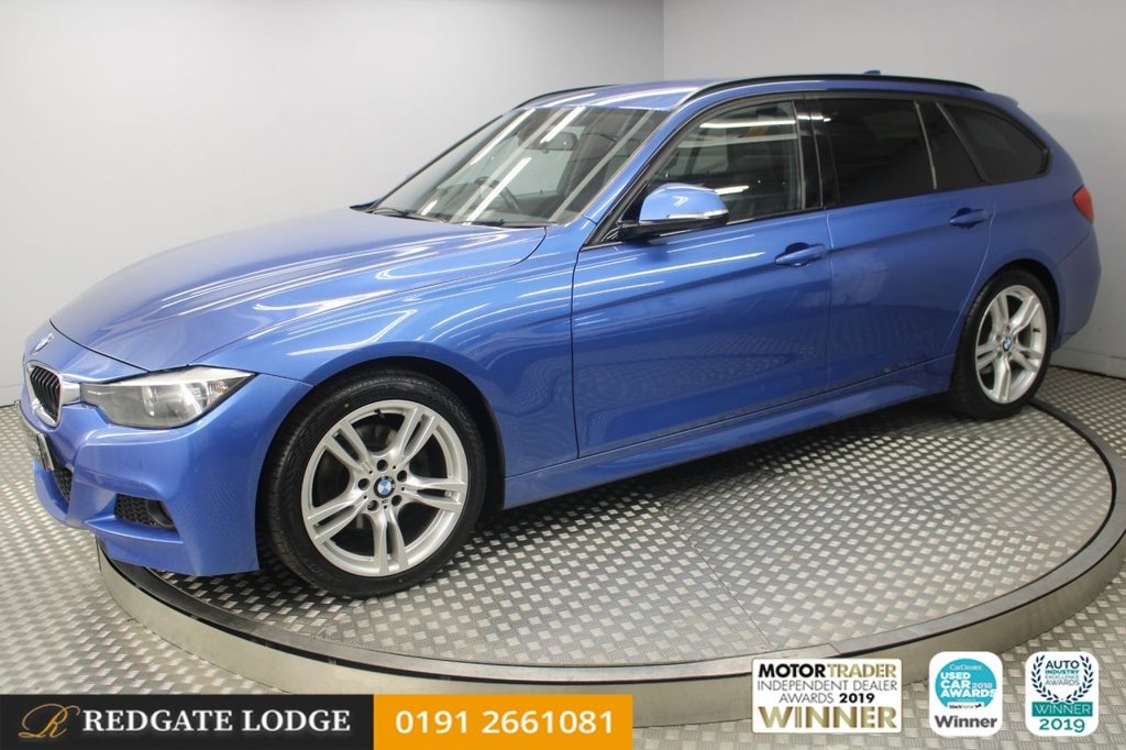View our BMW 3 SERIES