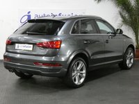 USED 2017 66 AUDI Q3 2.0 TDI QUATTRO S LINE PLUS 5d 148 BHP SAT NAV 1 OWNER FSH