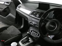 USED 2017 66 AUDI Q3 2.0 TDI QUATTRO S LINE PLUS 5d 148 BHP SAT NAV 1 OWNER FSH