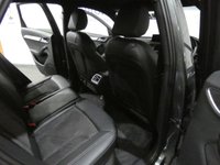 USED 2017 66 AUDI Q3 2.0 TDI QUATTRO S LINE PLUS 5d 148 BHP SAT NAV 1 OWNER FSH