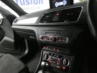 USED 2017 66 AUDI Q3 2.0 TDI QUATTRO S LINE PLUS 5d 148 BHP SAT NAV 1 OWNER FSH