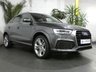 USED 2017 66 AUDI Q3 2.0 TDI QUATTRO S LINE PLUS 5d 148 BHP SAT NAV 1 OWNER FSH