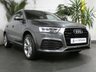 USED 2017 66 AUDI Q3 2.0 TDI QUATTRO S LINE PLUS 5d 148 BHP SAT NAV 1 OWNER FSH