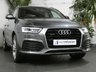 USED 2017 66 AUDI Q3 2.0 TDI QUATTRO S LINE PLUS 5d 148 BHP SAT NAV 1 OWNER FSH