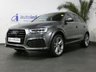 USED 2017 66 AUDI Q3 2.0 TDI QUATTRO S LINE PLUS 5d 148 BHP SAT NAV 1 OWNER FSH