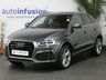 USED 2017 66 AUDI Q3 2.0 TDI QUATTRO S LINE PLUS 5d 148 BHP SAT NAV 1 OWNER FSH