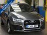 USED 2017 66 AUDI Q3 2.0 TDI QUATTRO S LINE PLUS 5d 148 BHP SAT NAV 1 OWNER FSH