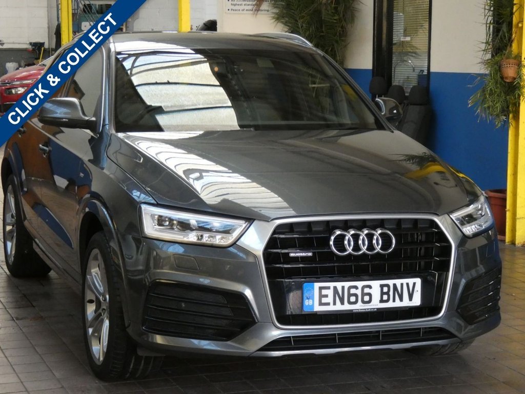 View our AUDI Q3