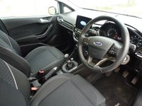 USED 2017 67 FORD FIESTA 1.0 ZETEC 5d 99 BHP www.suffolkcarcentre.co.uk - Located a Reydon