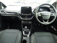 USED 2017 67 FORD FIESTA 1.0 ZETEC 5d 99 BHP www.suffolkcarcentre.co.uk - Located a Reydon