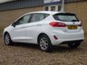 USED 2017 67 FORD FIESTA 1.0 ZETEC 5d 99 BHP www.suffolkcarcentre.co.uk - Located a Reydon