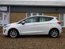 USED 2017 67 FORD FIESTA 1.0 ZETEC 5d 99 BHP www.suffolkcarcentre.co.uk - Located a Reydon