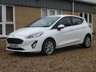 USED 2017 67 FORD FIESTA 1.0 ZETEC 5d 99 BHP www.suffolkcarcentre.co.uk - Located a Reydon