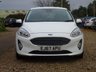 USED 2017 67 FORD FIESTA 1.0 ZETEC 5d 99 BHP www.suffolkcarcentre.co.uk - Located a Reydon